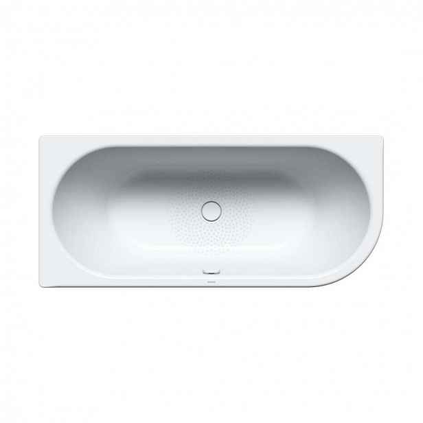 Kaldewei Avantgarde - Vana Centro Duo 1 pravá 130, 170x75 cm, antislip, bílá 283030000001