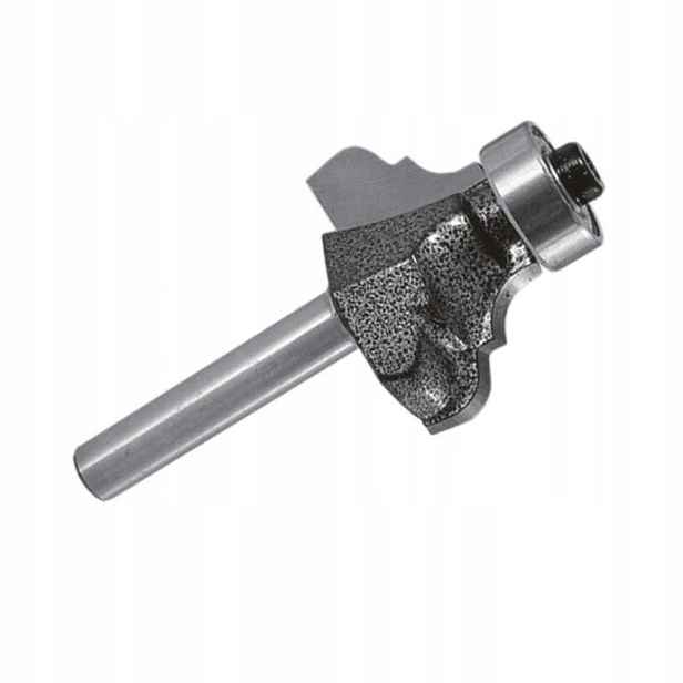 Klasická Fréza 2 S Ložiskem T12 D38.4 H17.5 R6.35 B12.7 MM DED07F183C