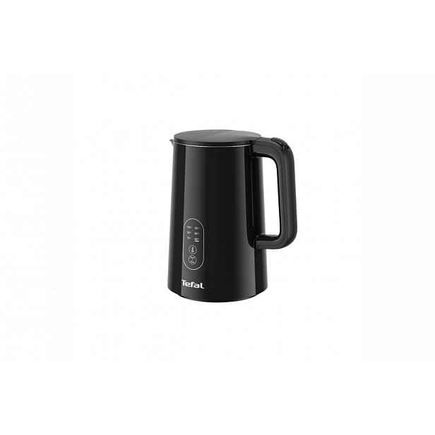 Rychlovarná konvice Tefal Thermo Protect Control KO6518E0 Černá