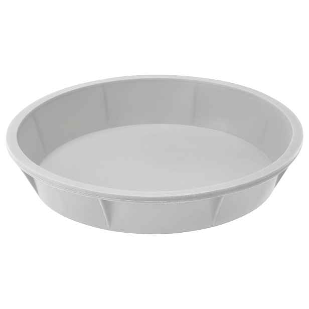 Silvercrest® Silikonové formy na pečení (Piškotový dort v antracitové barvě)