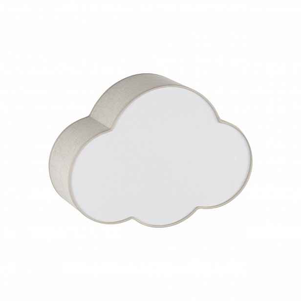 Stropní Svítidlo 2 Cloud Linen Tk Lighting