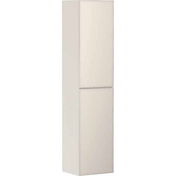 Vysoká skříňka Hansgrohe Xevolos E 40x89x36 cm písková matná béžová mat 54219790