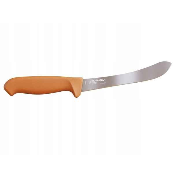 Nůž Morakniv Lovecký Butcher oranžový nerezová ocel