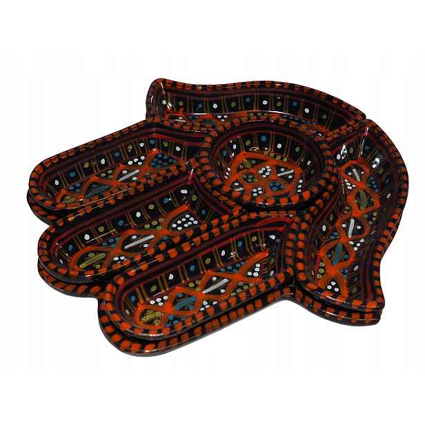 Sada pro Mezze Fatima Maroko Tunisko Egypt Hamsa