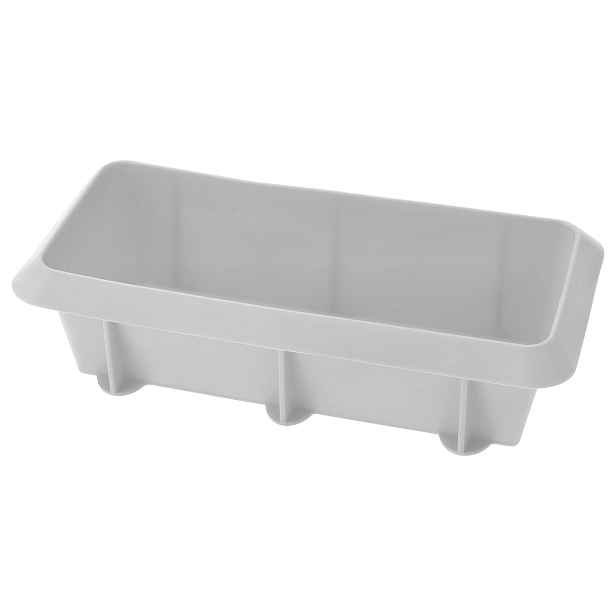 Silvercrest® Silikonové formy na pečení (Forma na královský koláč, antracitová)