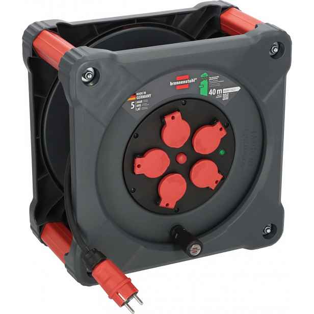 Brennenstuhl Prodlužovací Kabel IP44 H05RR-F 3G2,5 40 m ProfessionalLINE