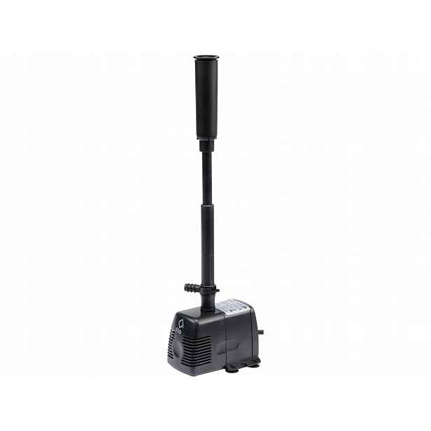 Fontánová Pumpa 22 W Se 3 Tryskami 1000 L/h, Kabel 10 M IPX8 G1 1.6 M Flo