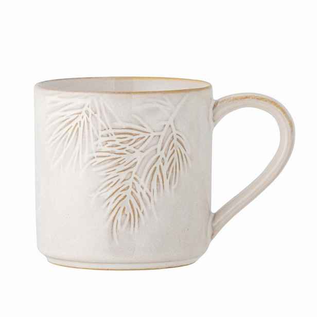Kameninový hrnek 300 ml WINTER Bloomingville - přírodní