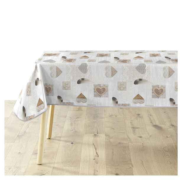 Omyvatelný ubrus 140x240 cm Delicia – douceur d'intérieur