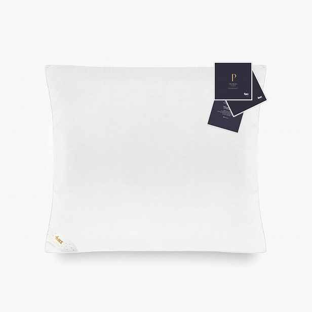 Polštář péřový 100% peří 50x70 Premium Gold 600 g bílý
