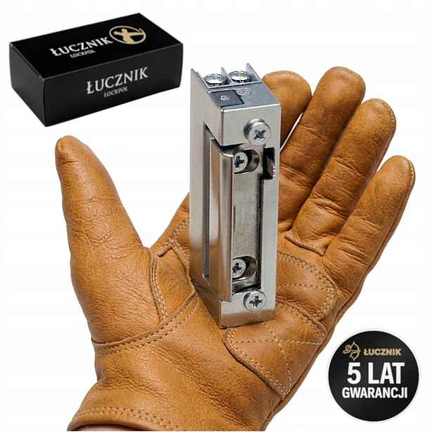 Zámek s pamětí a vypínačem elektrozávěs slim 16,5 mm symetrický