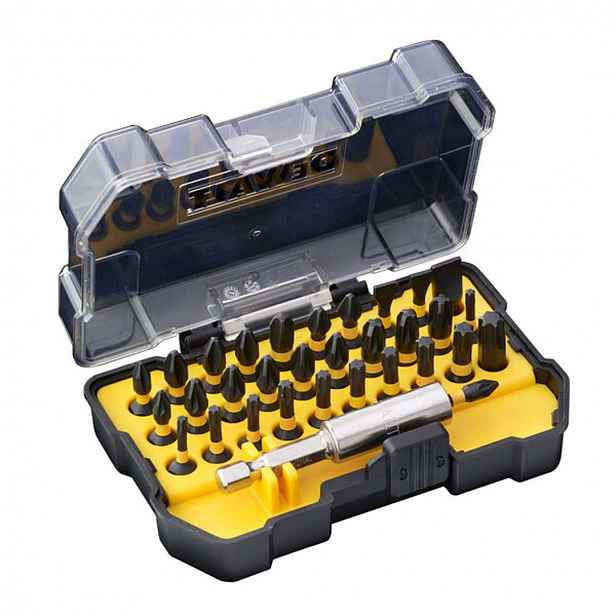 DeWALT - 32dílná sada bitů DT70523T