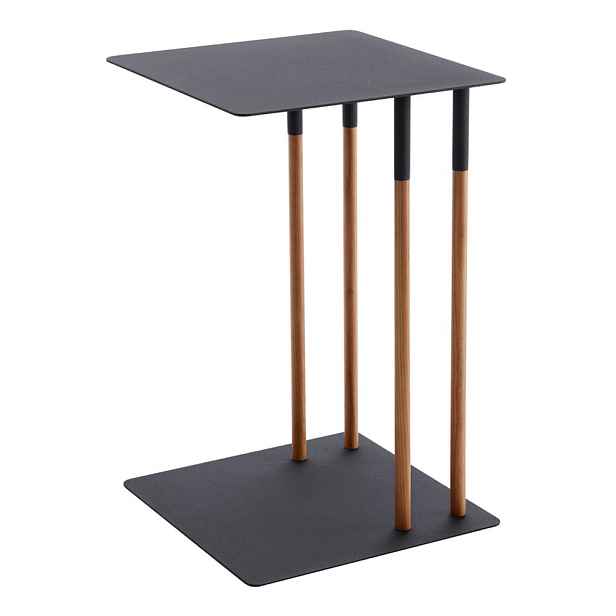 Odkládací stolek 35x35 cm Plain – YAMAZAKI