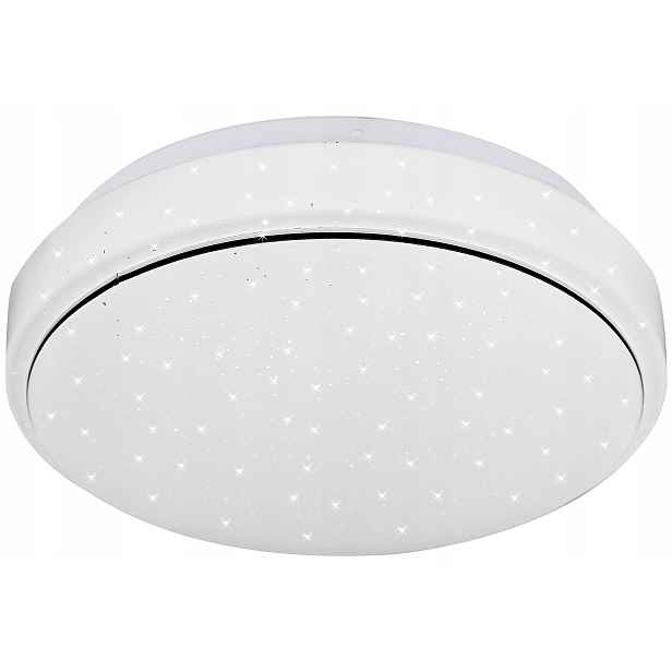 Stropní Svítidlo Led 12W do koupelny IP44 Hvězdné Nebe