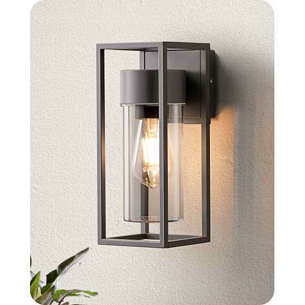 Vnitřní a venkovní nástěnné svítidlo, Nástěnná lampa do domu, Osvětlení terasy