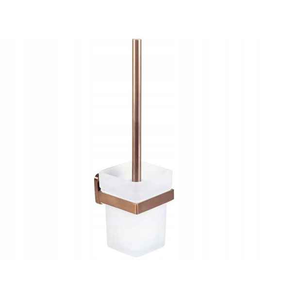 Wc kartáč z mědi Harmony Bisk 08694