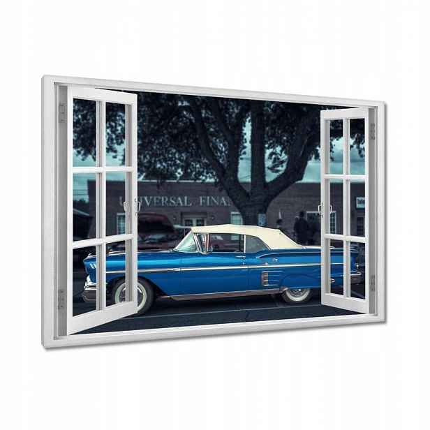 Obrazy 90x60 Klasické auto z Usa