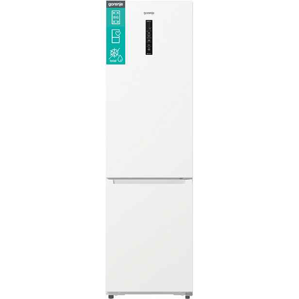 Gorenje Kombinovaná chladnička - NRB620C61W4WFE