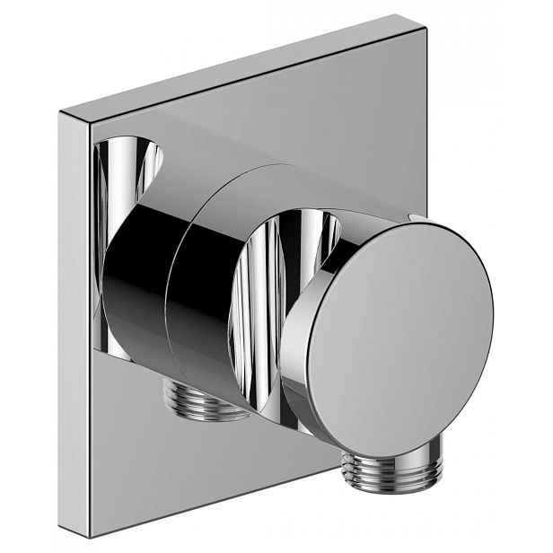 Keuco IXMO - Nástěnné kolínko s držákem, chrom 59592010002