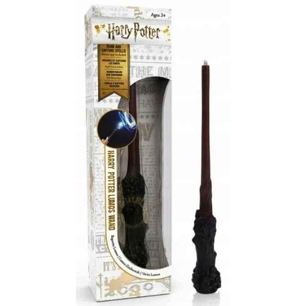 Lumos Svítící replika hůlky Harry Potter