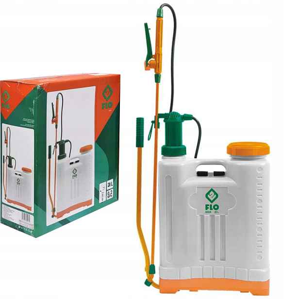 Tlakový Zádový Postřikovač 20 L Flo 89528