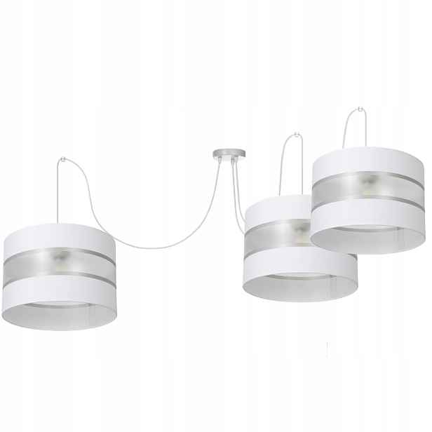 Závěsná Stropní Lampa Spider 3 Pavouk Stínidlo 30 CM