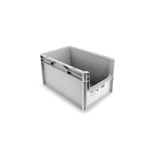 ARTPLAST Stohovatelný modulární box Linea EUROBOX 30x20x17cm