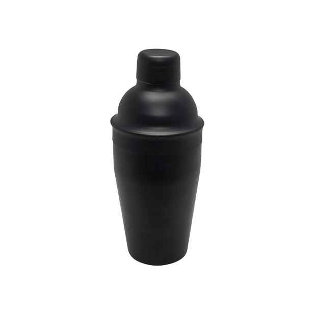 HIT Shaker na koktejly 0,55l černá HT-22180651