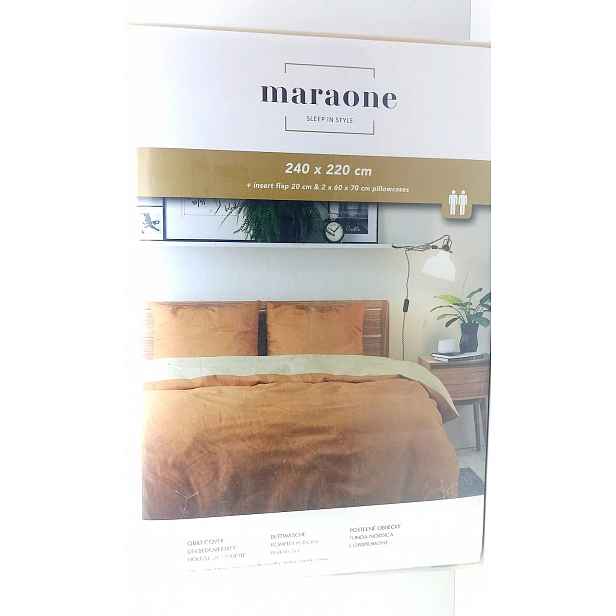 Maraone Sada Povlečení 240X220 Bavlna