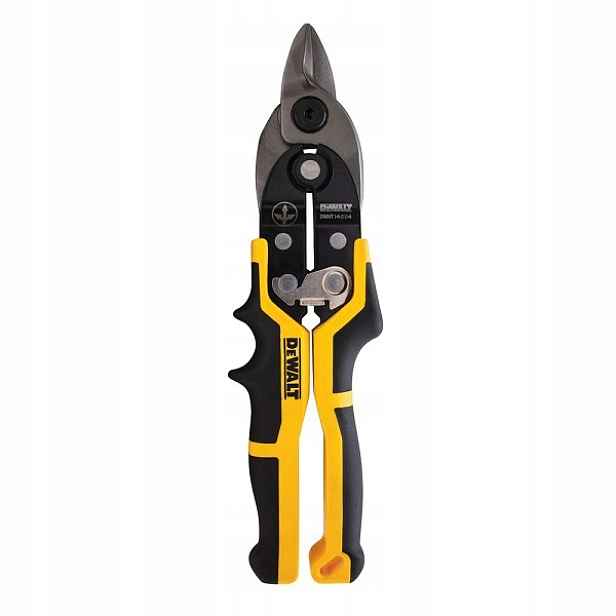 Přímé nůžky na plech DeWalt [DWHT14694-0] ergo Hvac