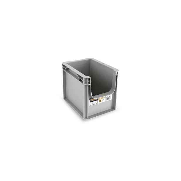 ARTPLAST Stohovatelný modulární box Linea EUROBOX 20x15x17cm