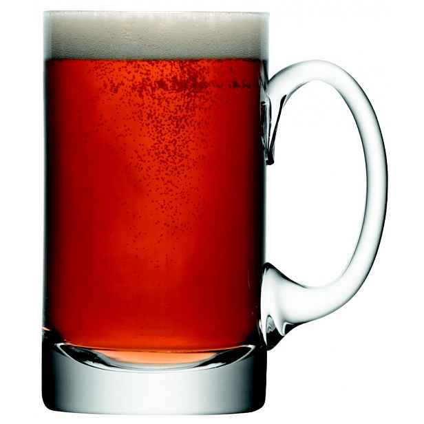 LSA Bar pivní sklenice 750ml