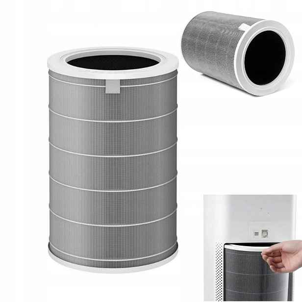 Náhradní filtr pro Xiaomi Mi Air Purifier, Hepa 3 3H 3C Pro Chip