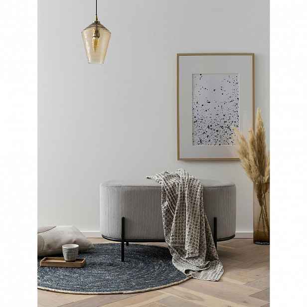 Livetastic TABURET, textil, 80/42/40 cm