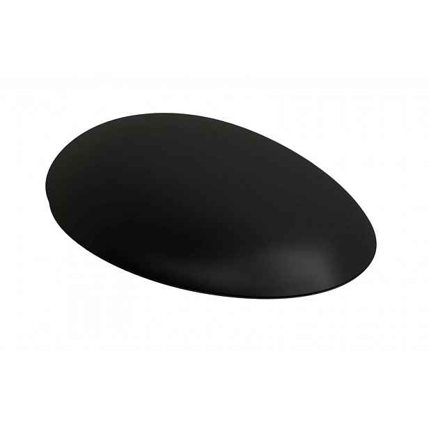 Laufen Il Bagno Alessi - WC sedátko, Softclose, matná černá H8929717160001