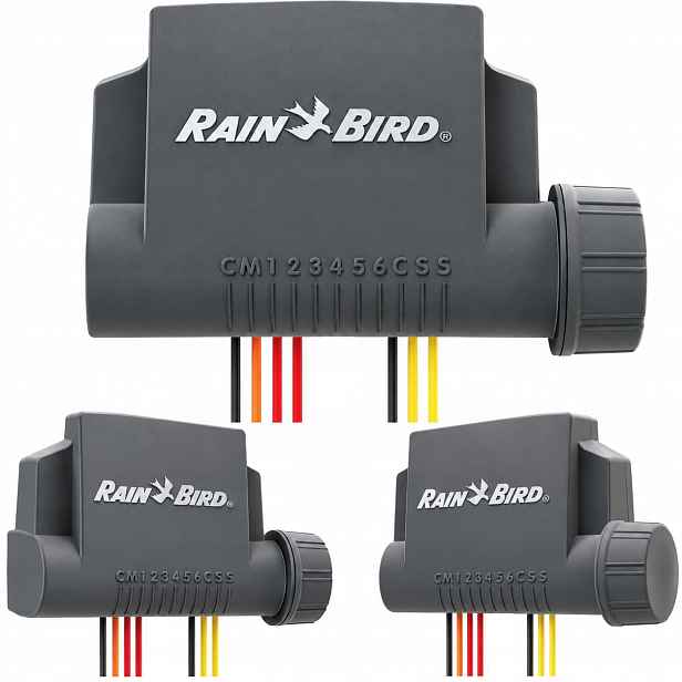 Rain Bird Esp-bat-bt Ovladač 2 Sekce Bluetooth Bateriový IP68 Aa modul