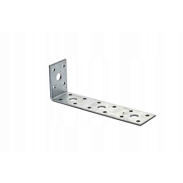 Tesařský spojovací úhelník pozink 50x150x35 x 2,5 mm KL3 50 Ks