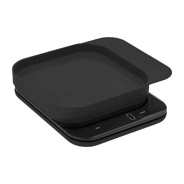 Digitální kuchyňská váha Mensura – Rosti