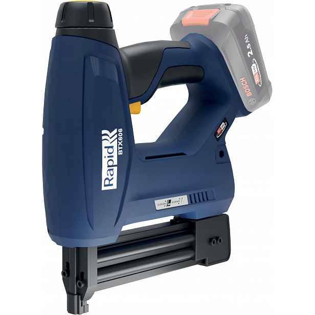 Akumulátorová sešívačka Rapid BTX606 18V P4A bez akumulátoru RAPID-5001505