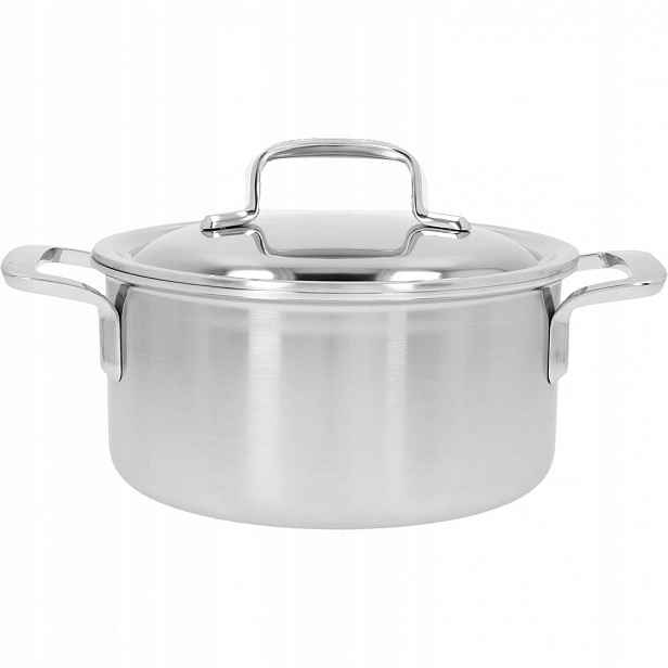 Demeyere 5-PLUS Hrnec s poklicí 2.2 ltr