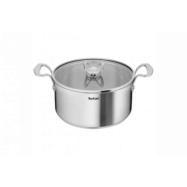 Kastrol s poklicí Tefal Extreme 24 cm E5294604