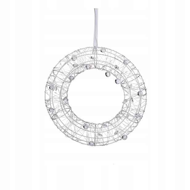 Led světelná girlanda na baterie 25 cm Relaxdays