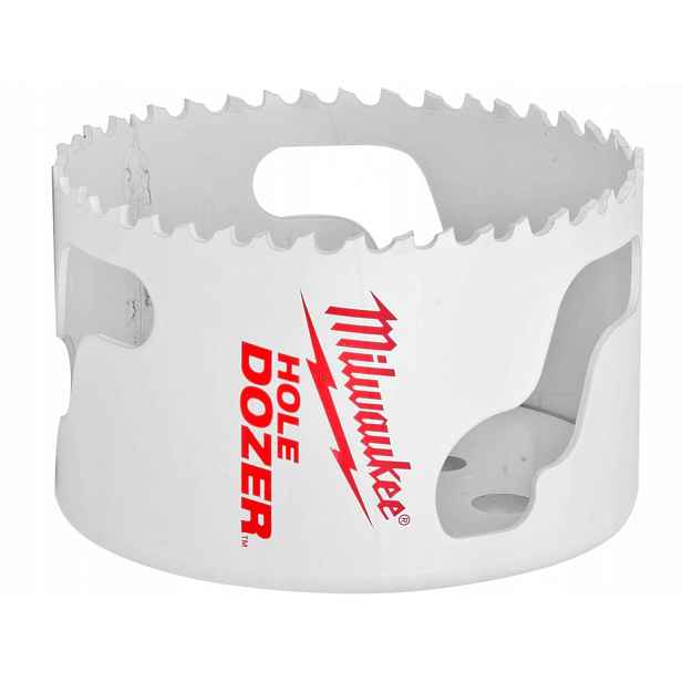 Milwaukee Korunkový Vrták Hole Dozer 68 mm pro litinu