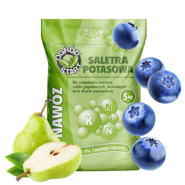 Univerzální hnojivo Ampol Saletra pod zeleninu a rostliny dusík Draselný 5kg