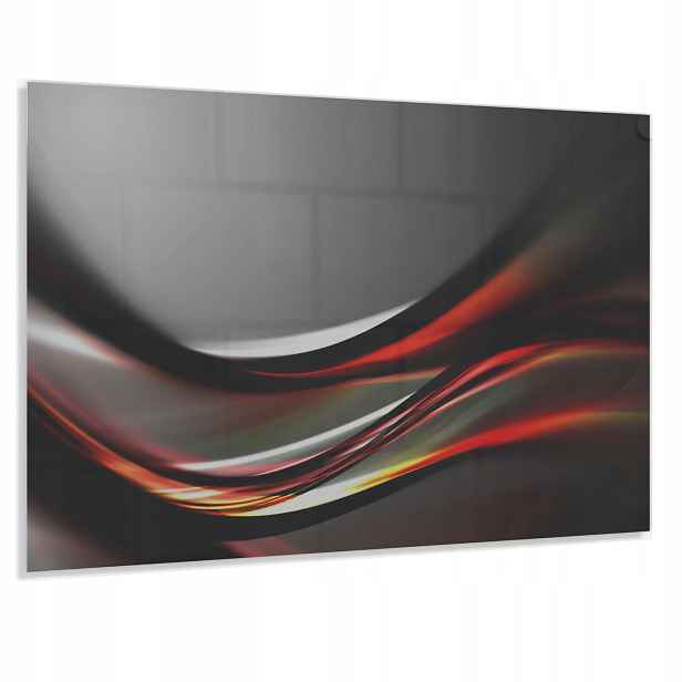 Tvrzený Panel 4mm 60x40cm Dekorativní Ochranný Lacobel Do Kuchyně