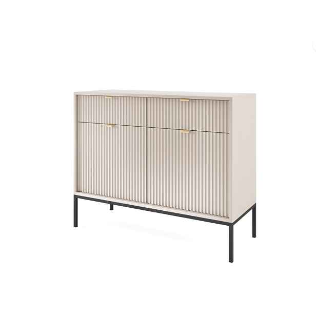 ArtPS Komoda MONA KSZ-104 | cashmere