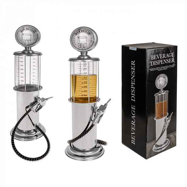 Distributor alkoholu 900 ml Dávkovač na nalévání piva