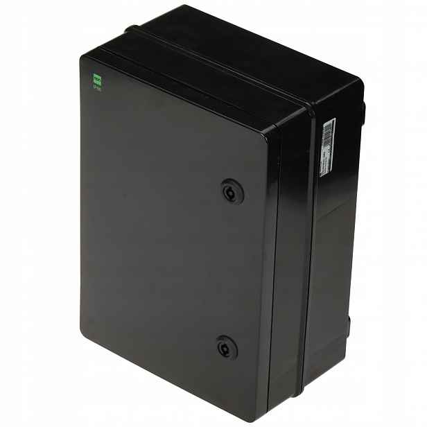 Hermetické Pouzdro Industrial 252X352X162/SR2/B/EPN