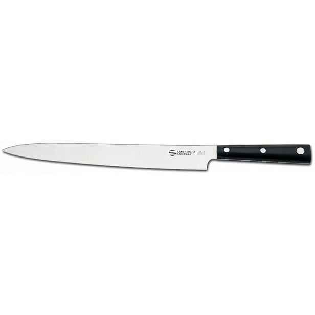 Nůž na sushi Yanagi Sashimi Ambrogio Sanelli Hasaki 27 cm Nitro-B