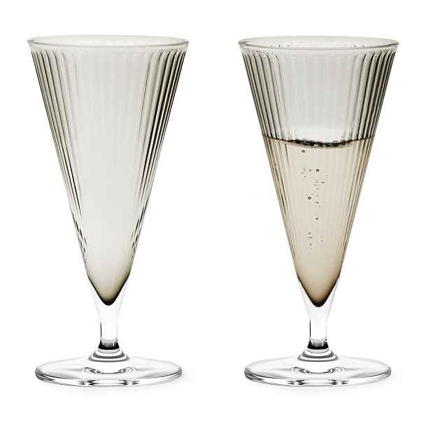 Skleničky v sadě 2 ks na sekt 200 ml Grand Cru Nouveau – Rosendahl